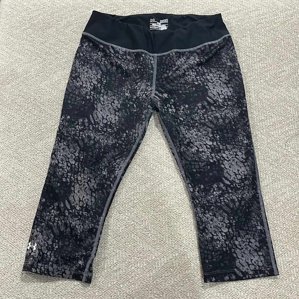 Under armour leggings